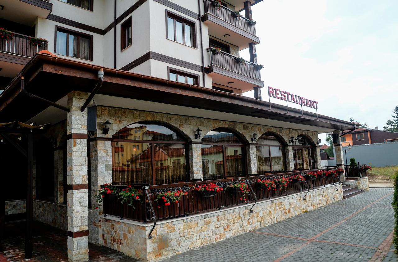 Hotel Alegra Velingrad Exteriör bild