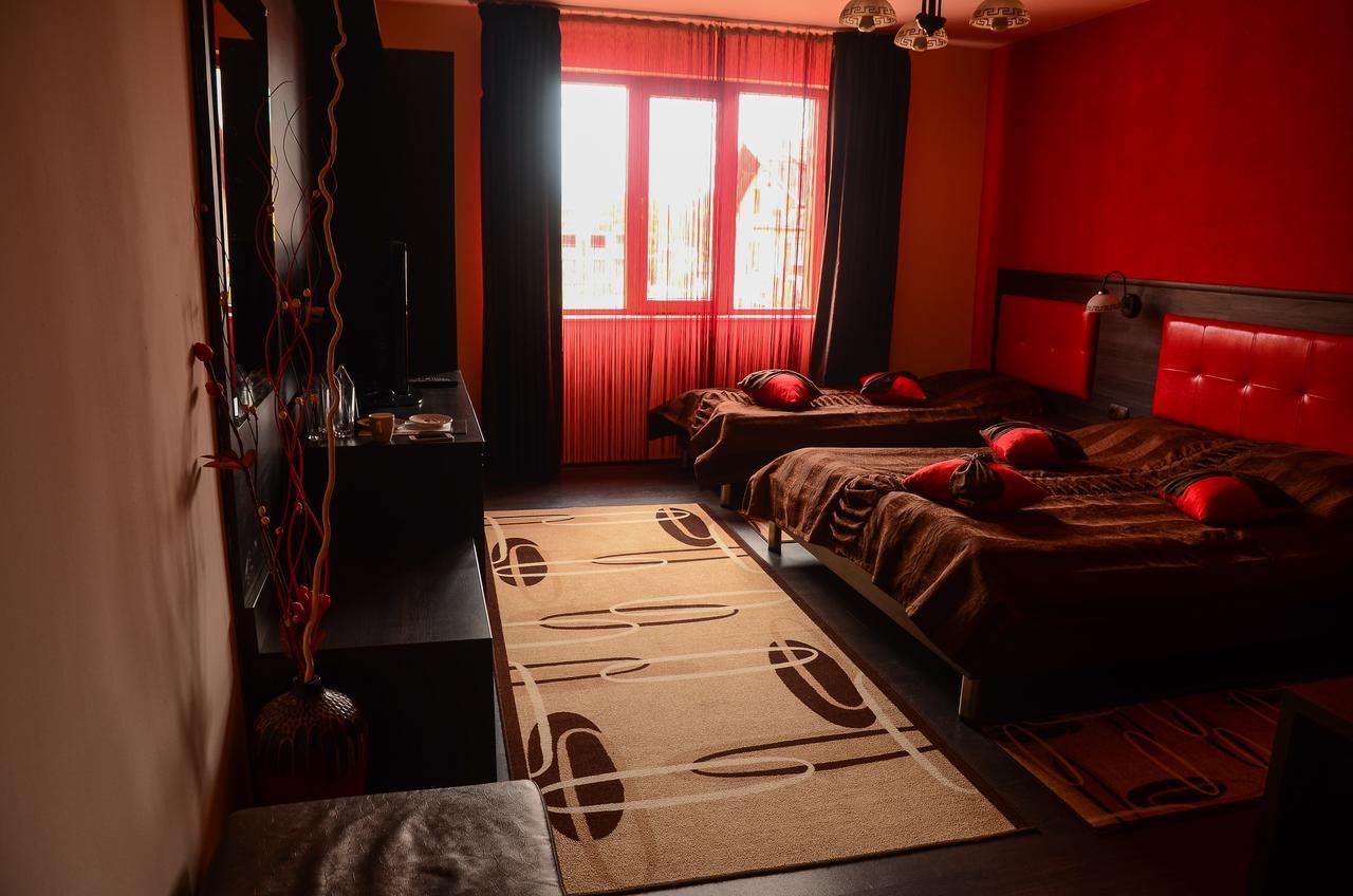 Hotel Alegra Velingrad Exteriör bild