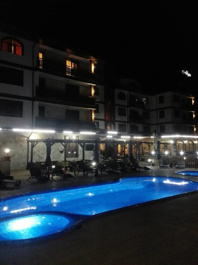 Hotel Alegra Velingrad Exteriör bild