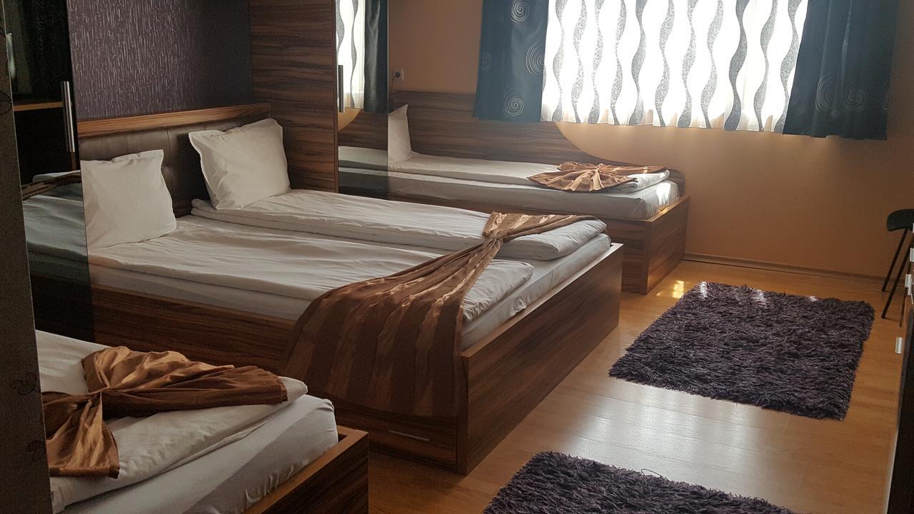 Hotel Alegra Velingrad Exteriör bild