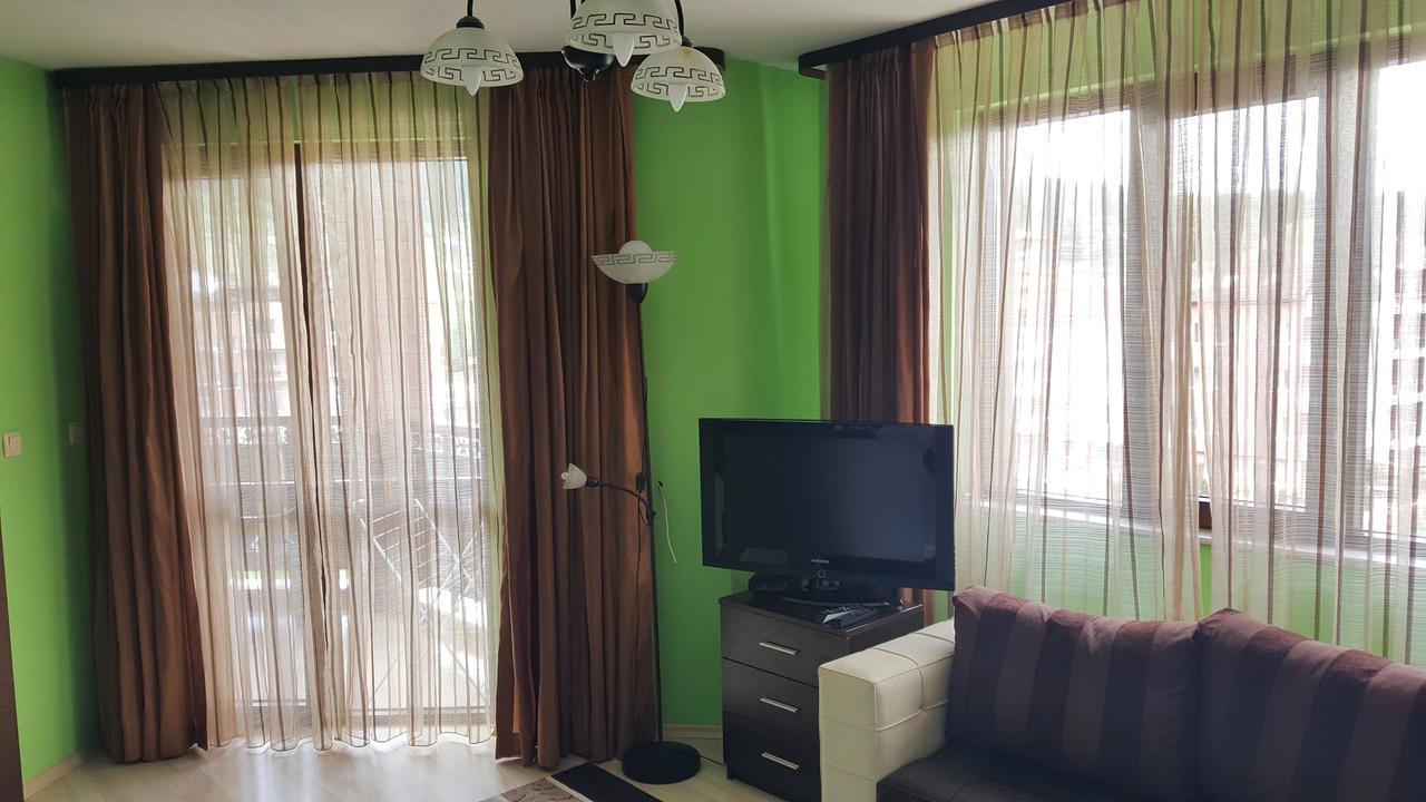 Hotel Alegra Velingrad Exteriör bild