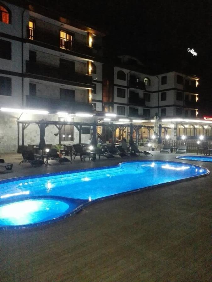 Hotel Alegra Velingrad Exteriör bild