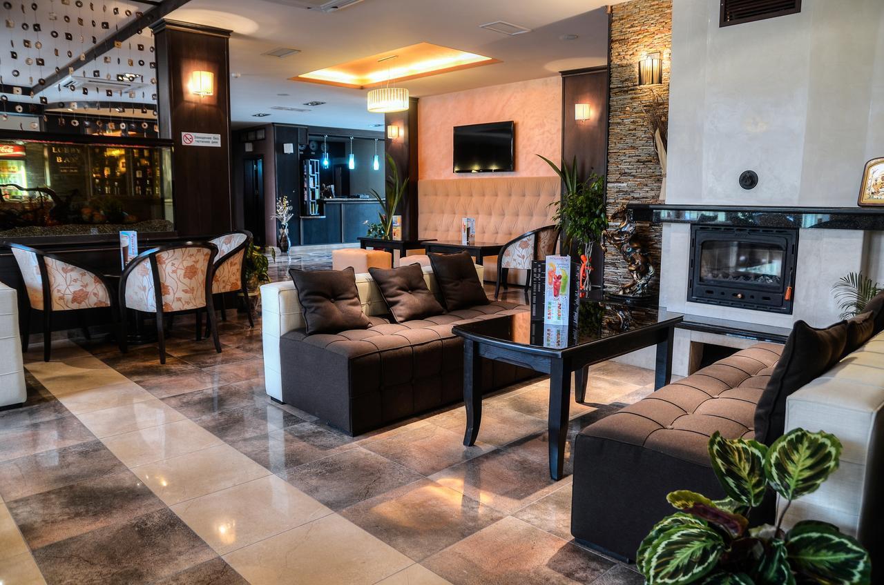 Hotel Alegra Velingrad Exteriör bild