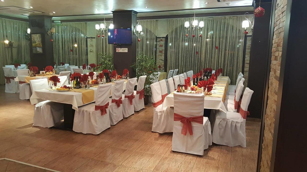 Hotel Alegra Velingrad Exteriör bild