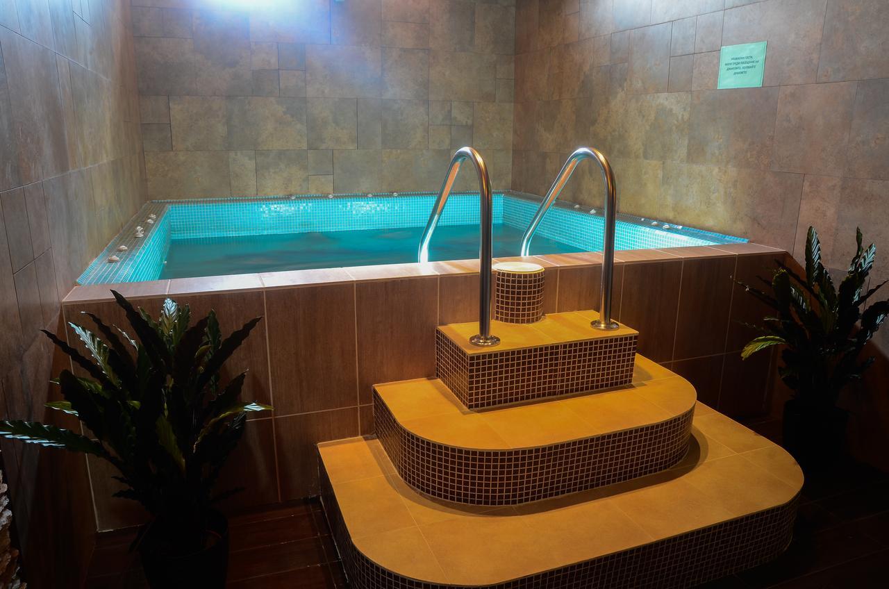Hotel Alegra Velingrad Exteriör bild