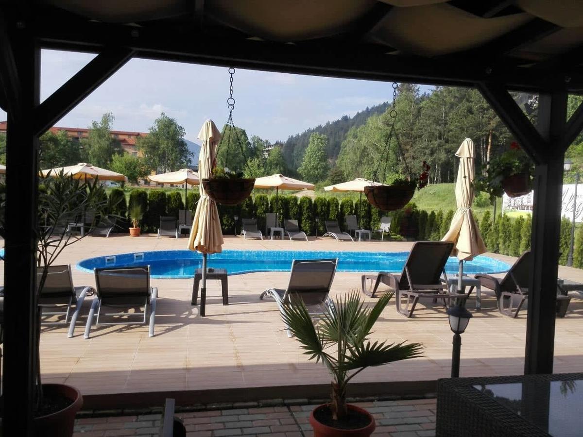 Hotel Alegra Velingrad Exteriör bild
