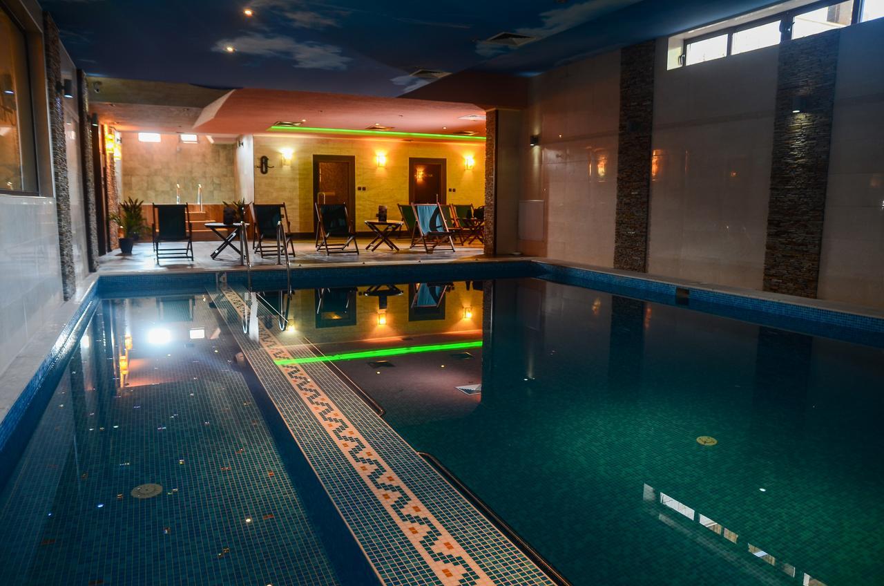 Hotel Alegra Velingrad Exteriör bild