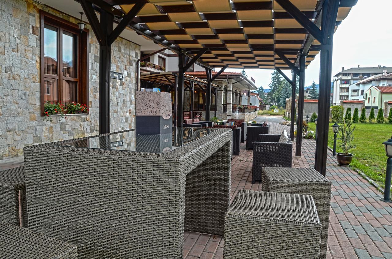 Hotel Alegra Velingrad Exteriör bild