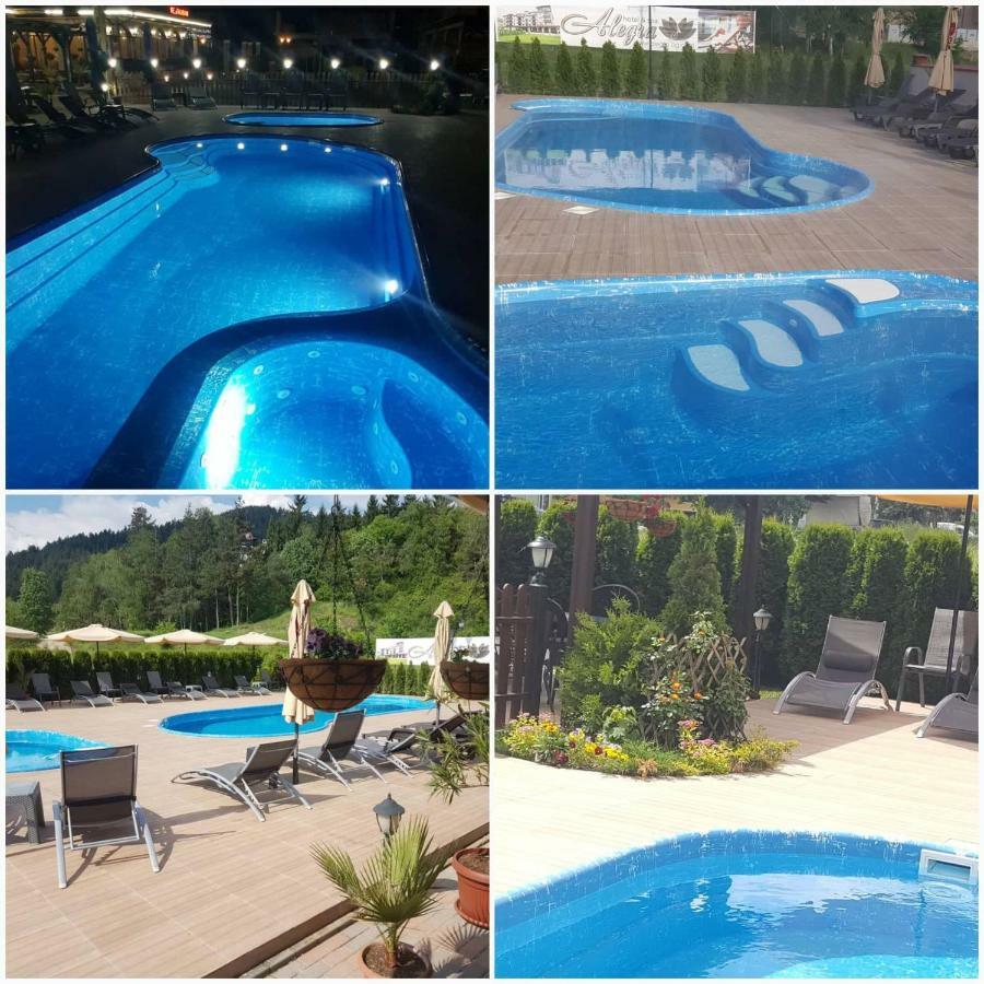 Hotel Alegra Velingrad Exteriör bild