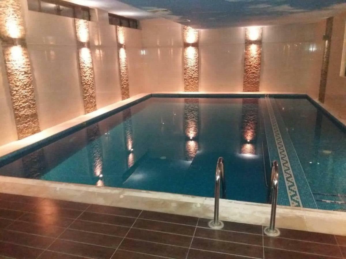 Hotel Alegra Velingrad Exteriör bild